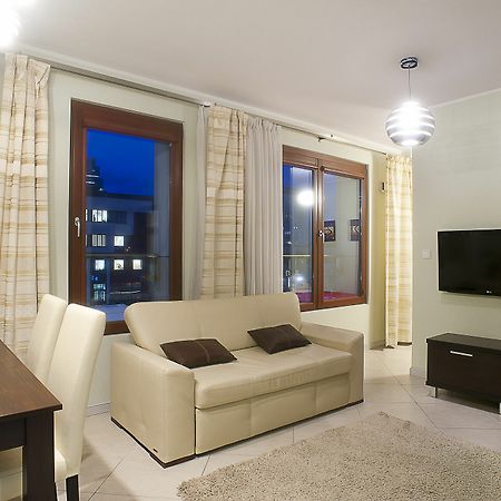 Silver Apartments Warsaw Luaran gambar