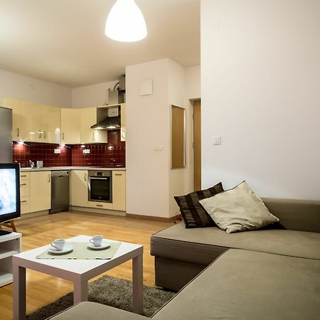 Silver Apartments Warsaw Luaran gambar