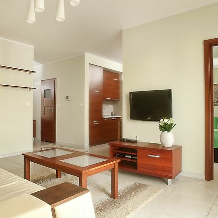 Silver Apartments Warsaw Luaran gambar