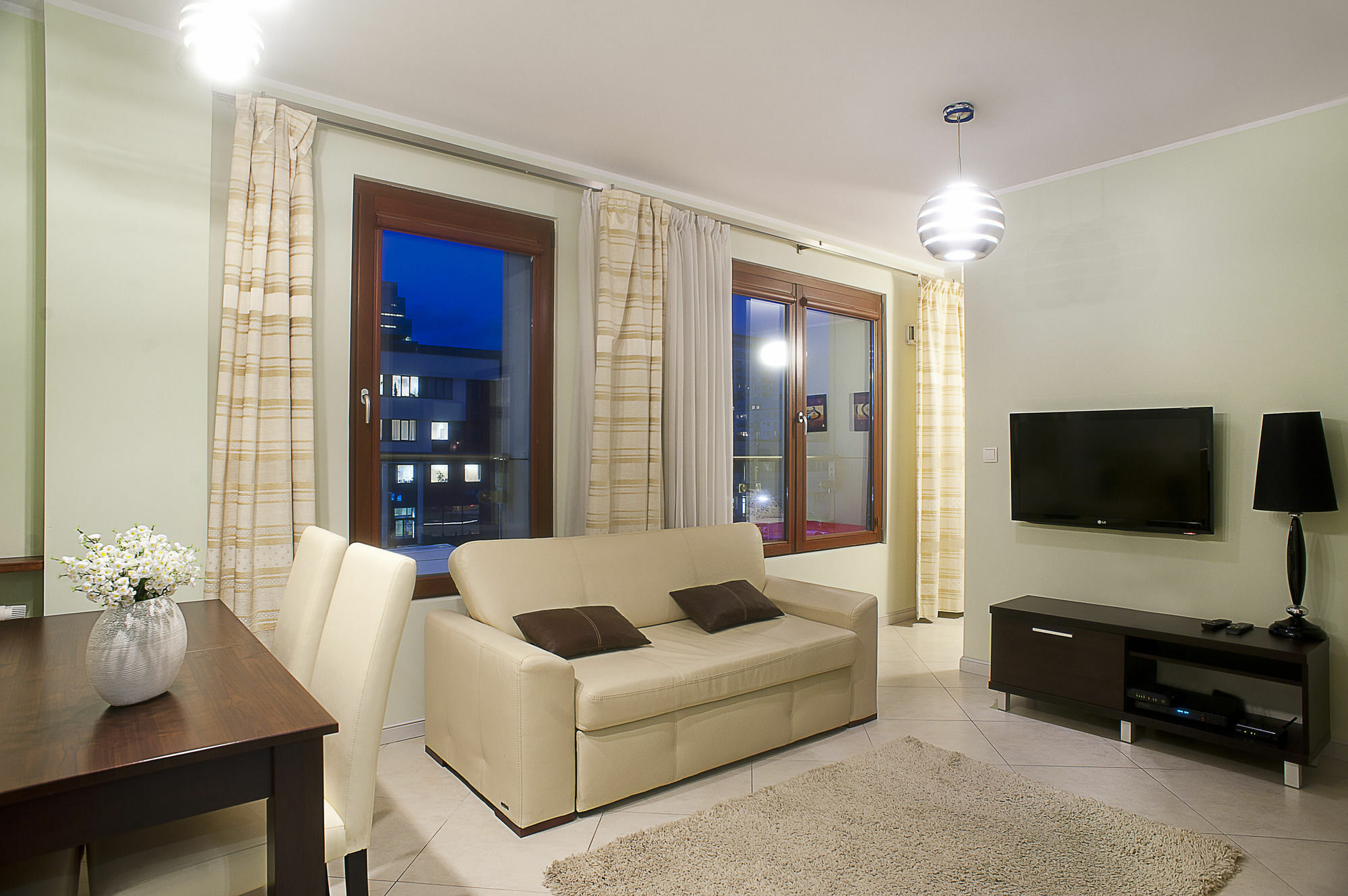 Silver Apartments Warsaw Luaran gambar