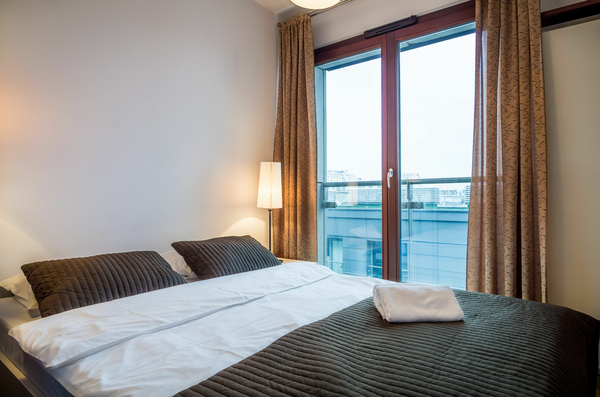 Silver Apartments Warsaw Luaran gambar