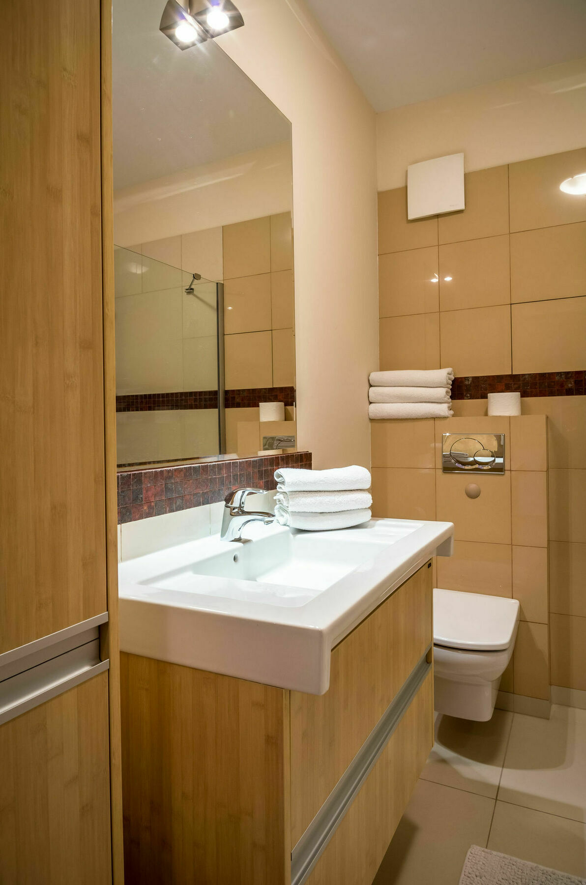 Silver Apartments Warsaw Luaran gambar