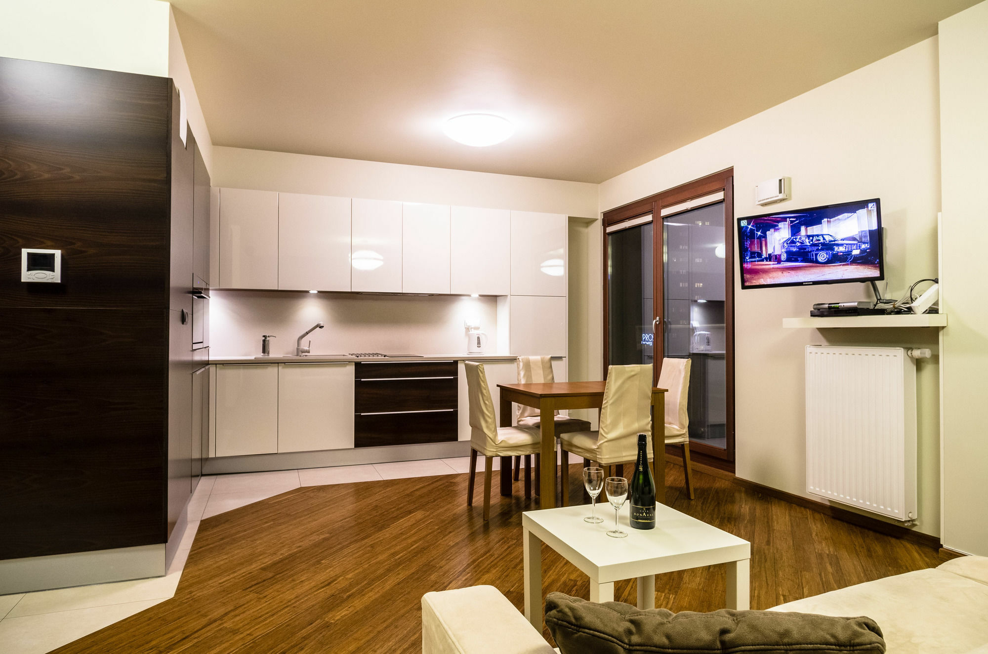 Silver Apartments Warsaw Luaran gambar