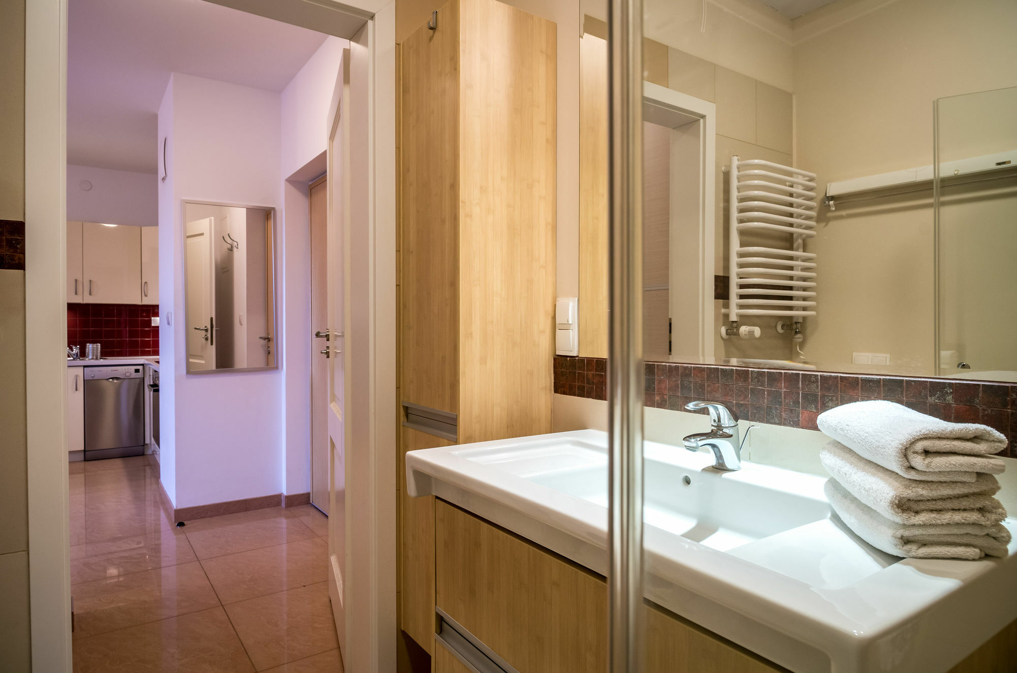 Silver Apartments Warsaw Luaran gambar