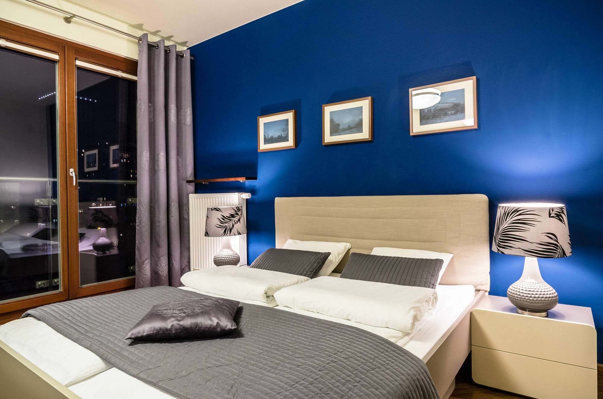 Silver Apartments Warsaw Luaran gambar