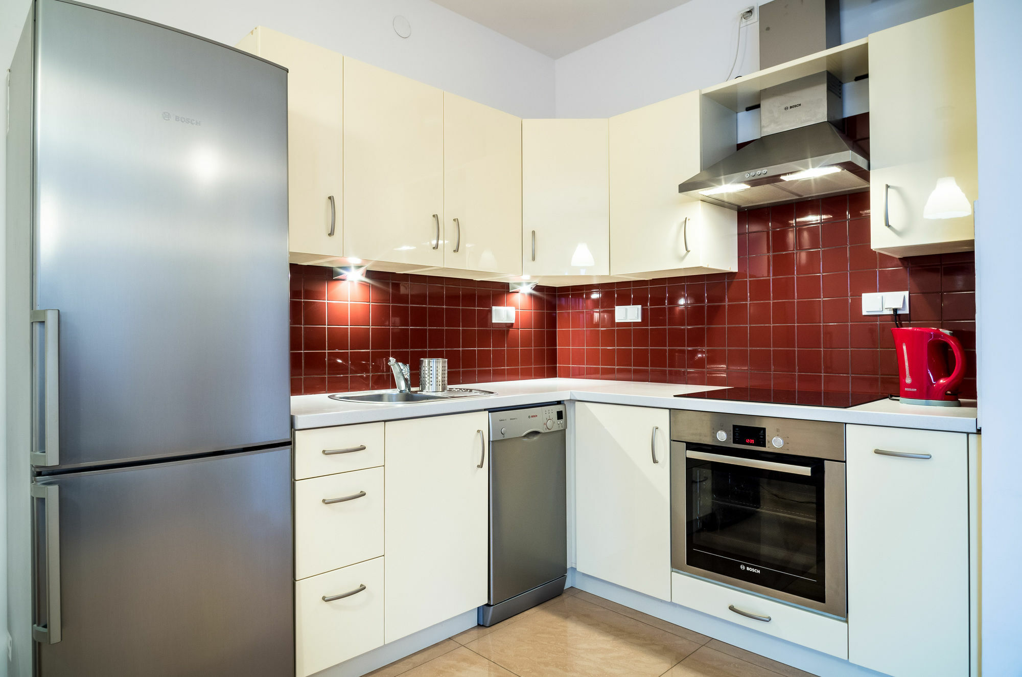 Silver Apartments Warsaw Luaran gambar
