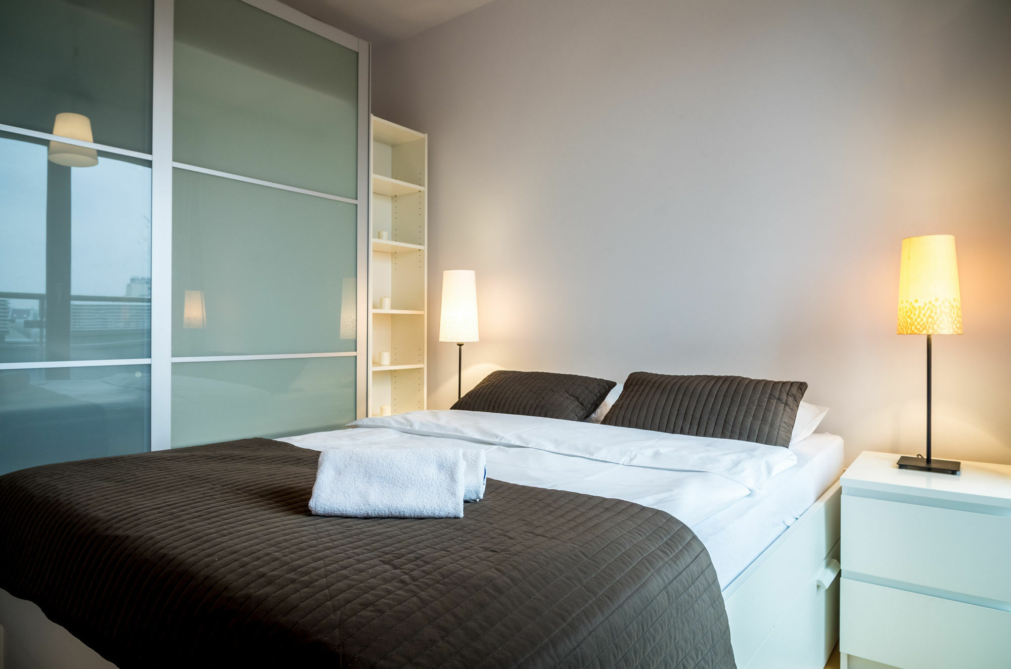 Silver Apartments Warsaw Luaran gambar