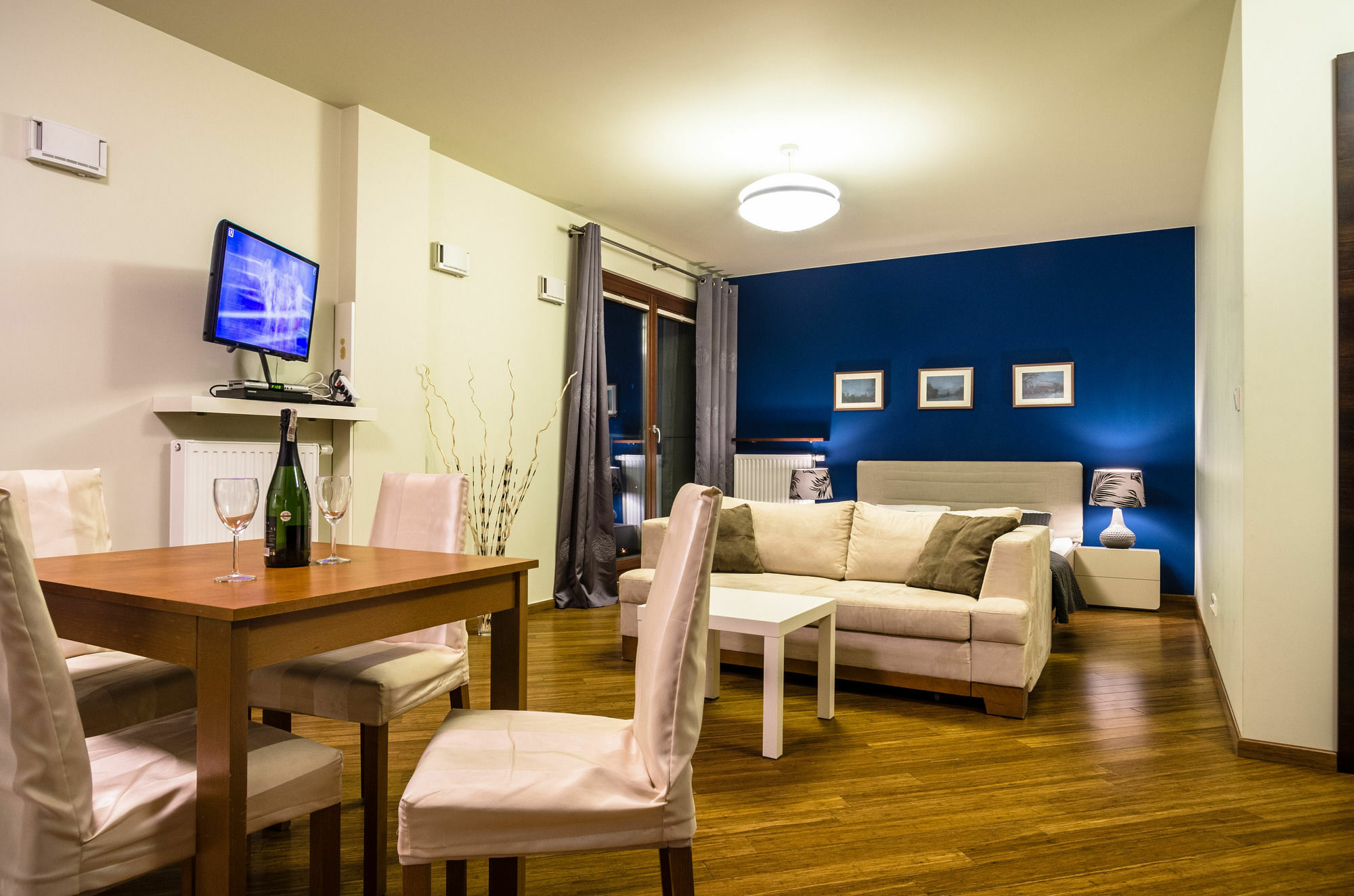 Silver Apartments Warsaw Luaran gambar