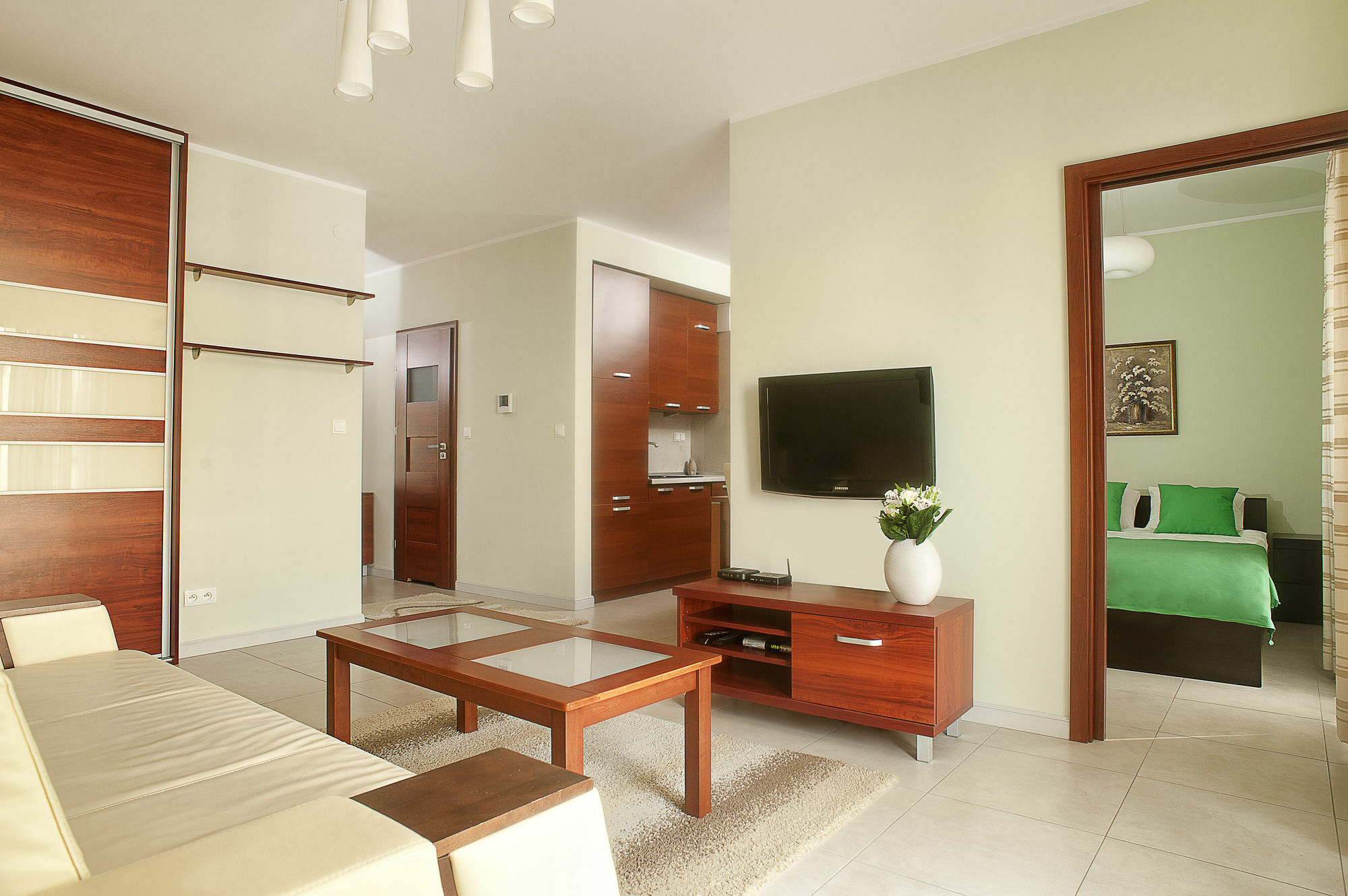 Silver Apartments Warsaw Luaran gambar