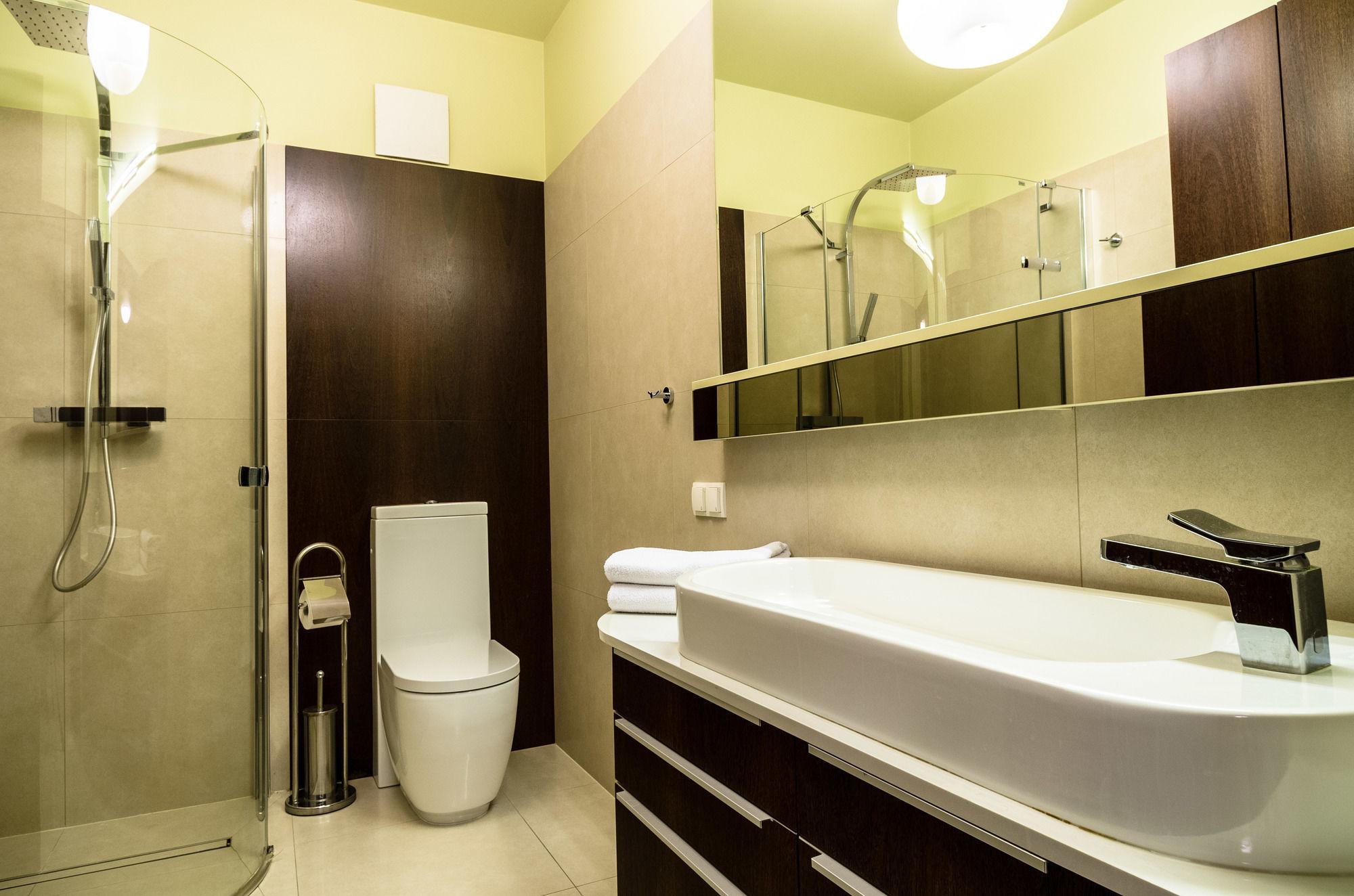 Silver Apartments Warsaw Luaran gambar