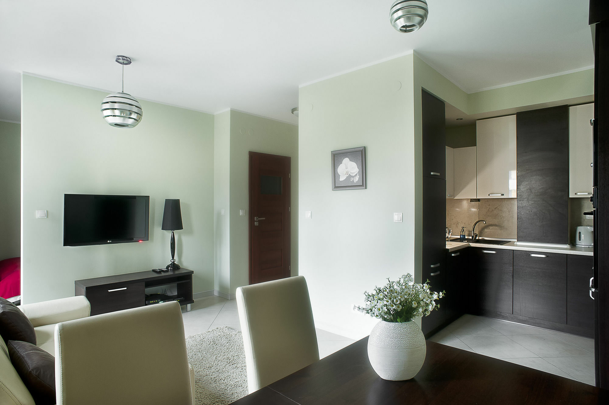 Silver Apartments Warsaw Luaran gambar