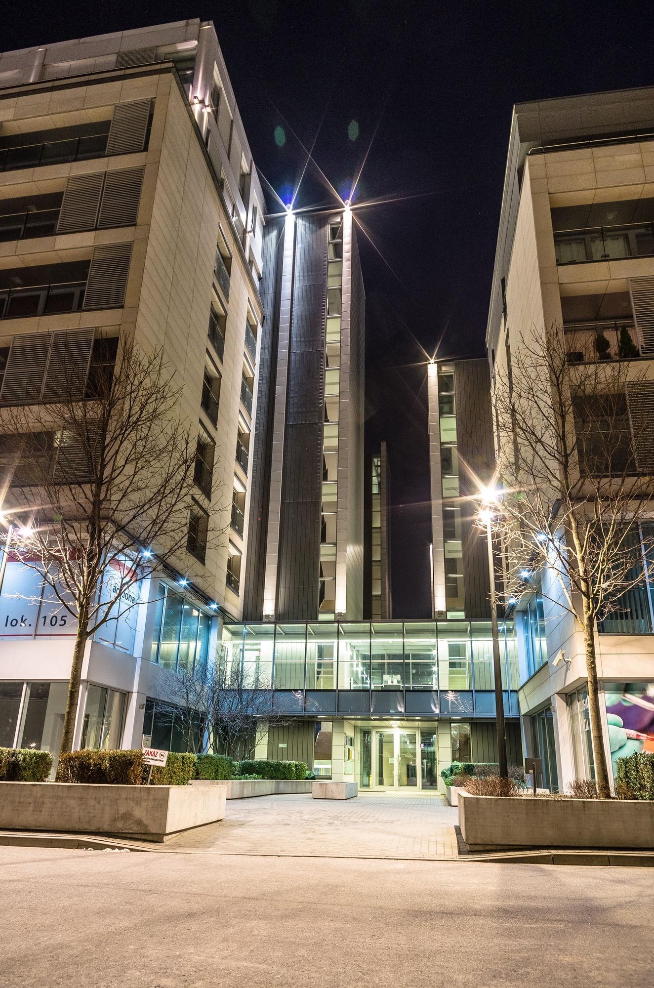 Silver Apartments Warsaw Luaran gambar