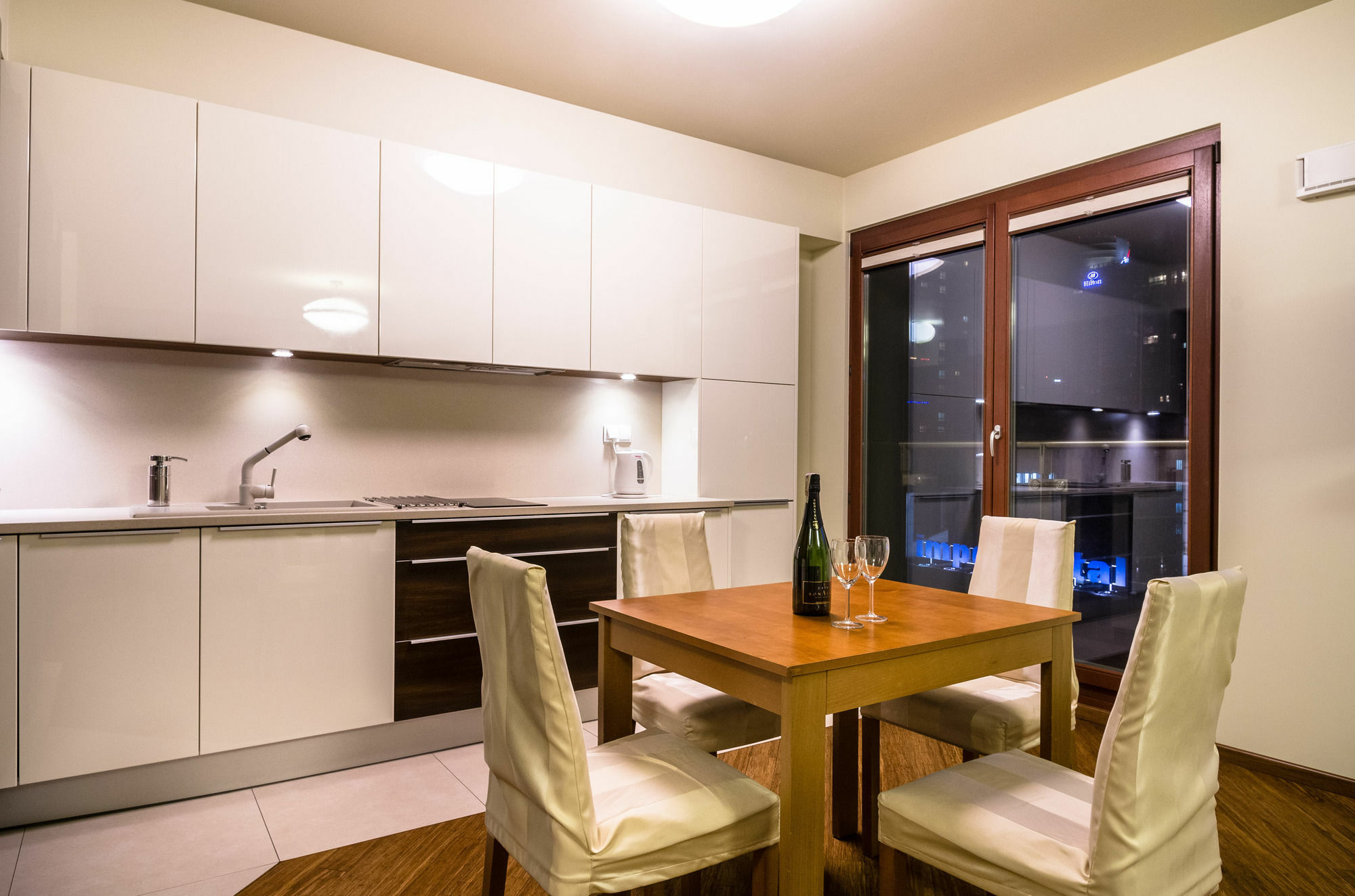 Silver Apartments Warsaw Luaran gambar